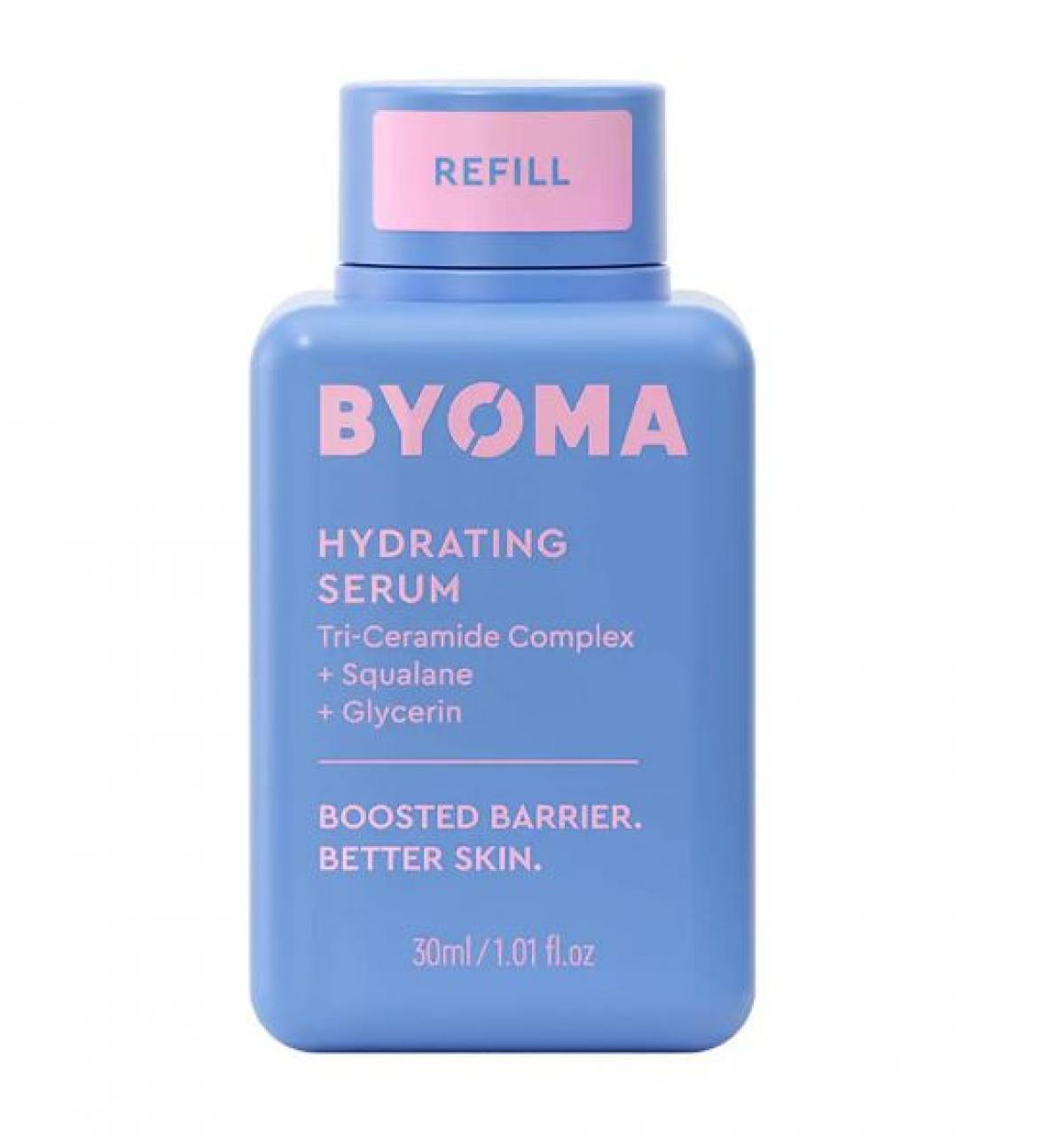Byoma hydrate & repair serum 