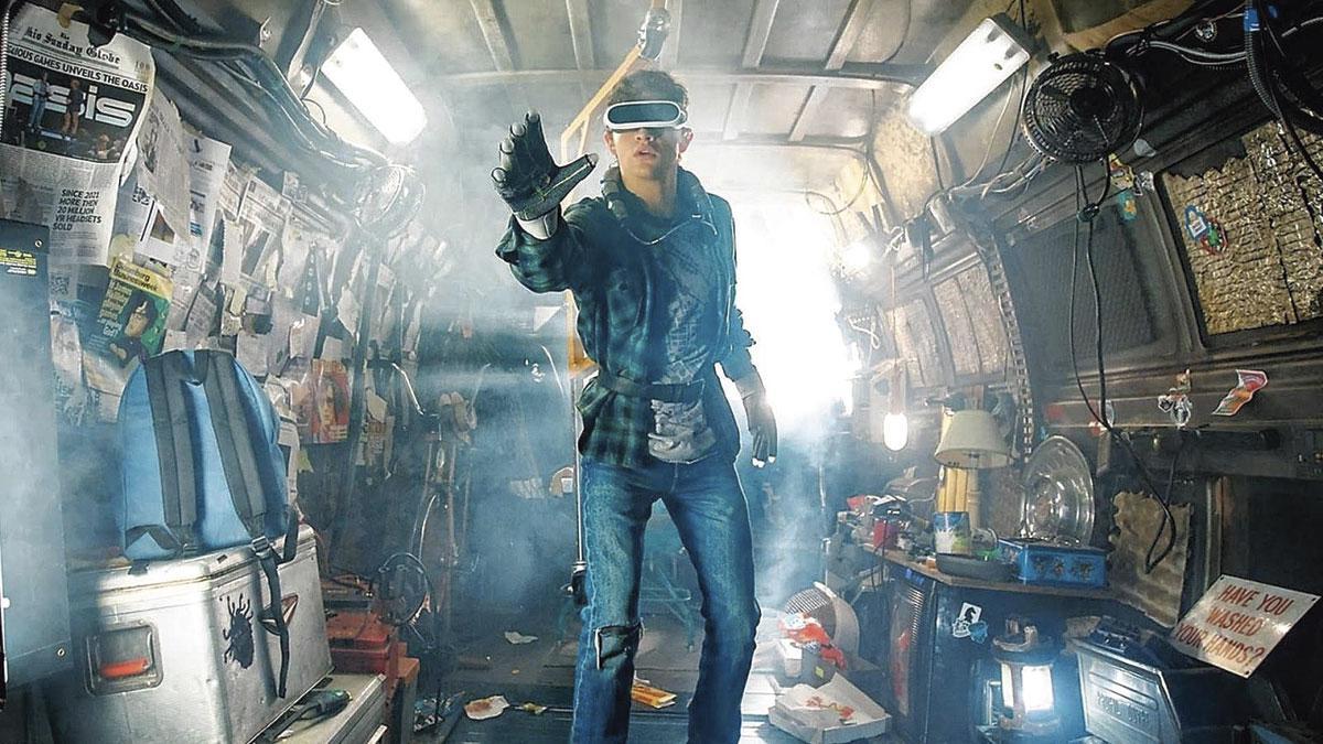 “Ready Player One” Le film de Steven Spielberg est un de plus célèbres sur les métavers. Mais cela fait 30 ans que le concept est évoqué.