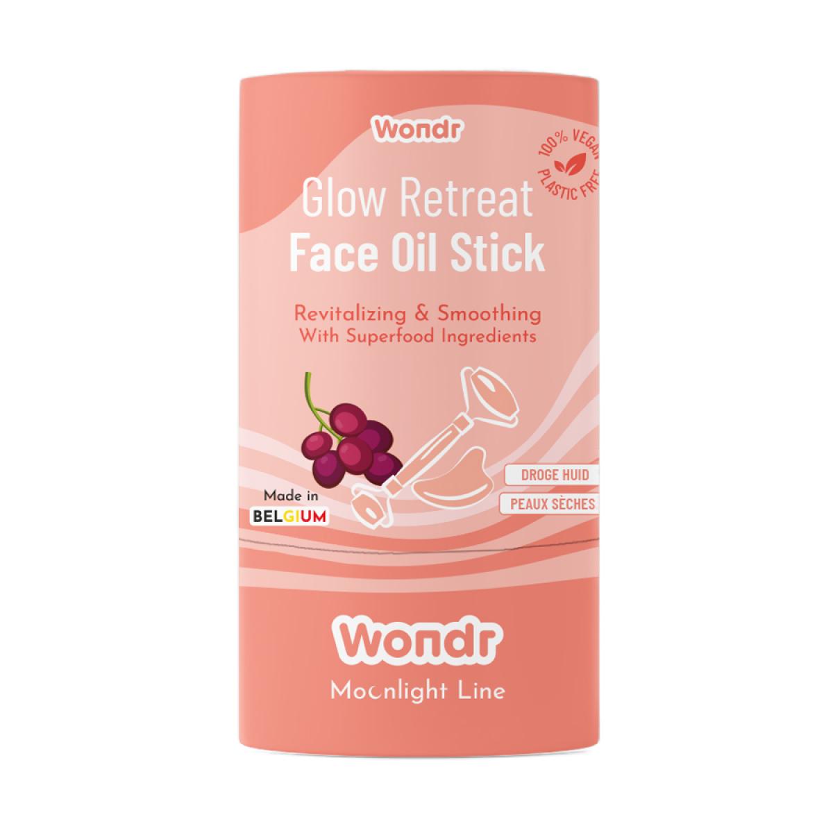 WONDR Glow Retreat Face Oil Stick (46 g)