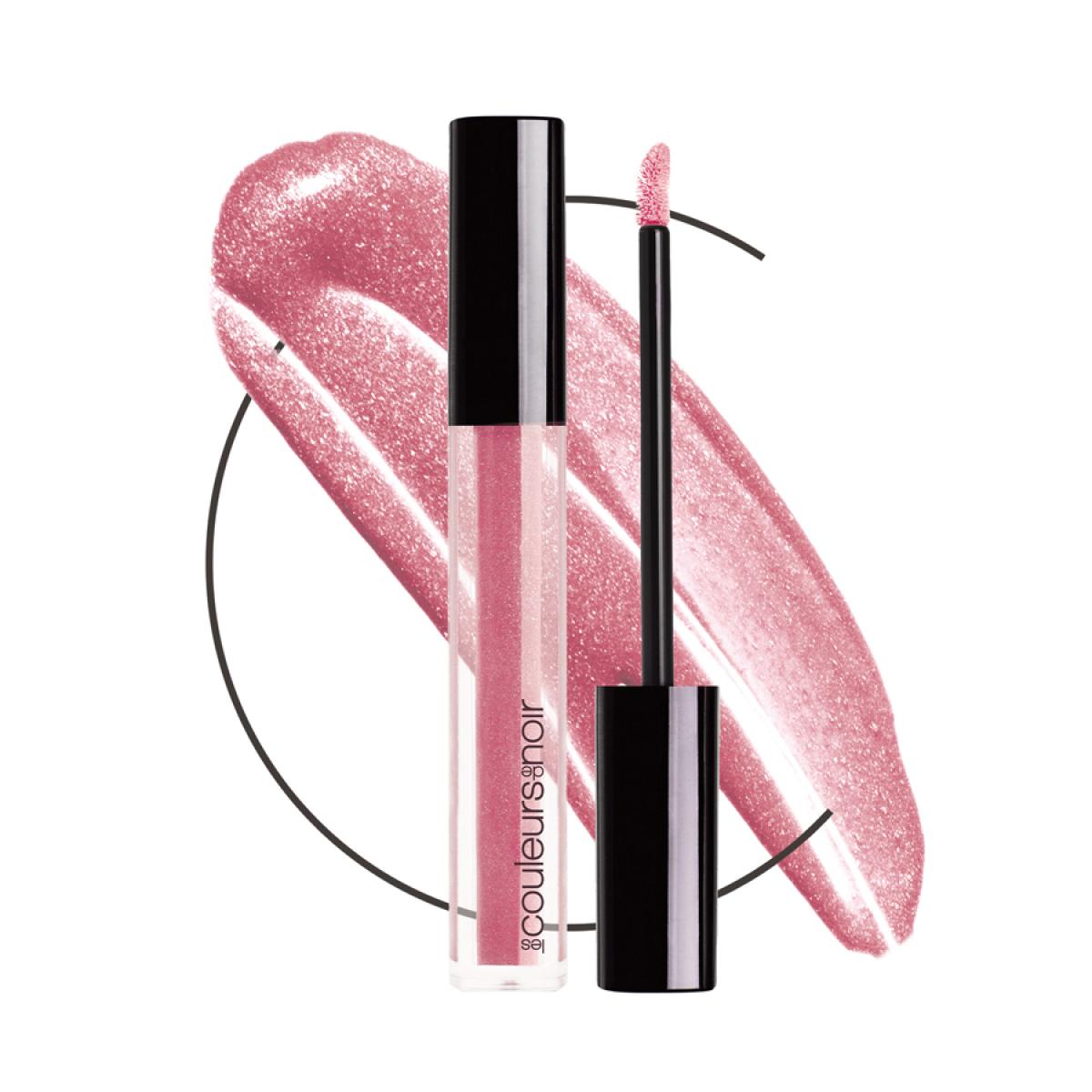 Couleurs de Noir Full Gloss Lip Maximizer kleur 02 Sweet Pink