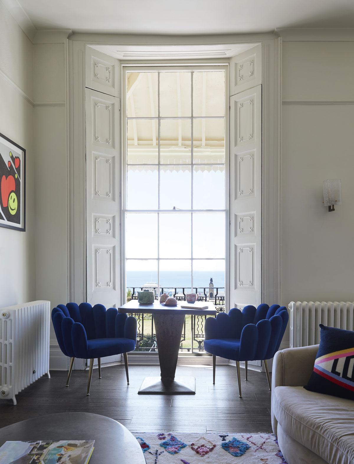 Appartement avec balcon à l'Artist Residence Brighton