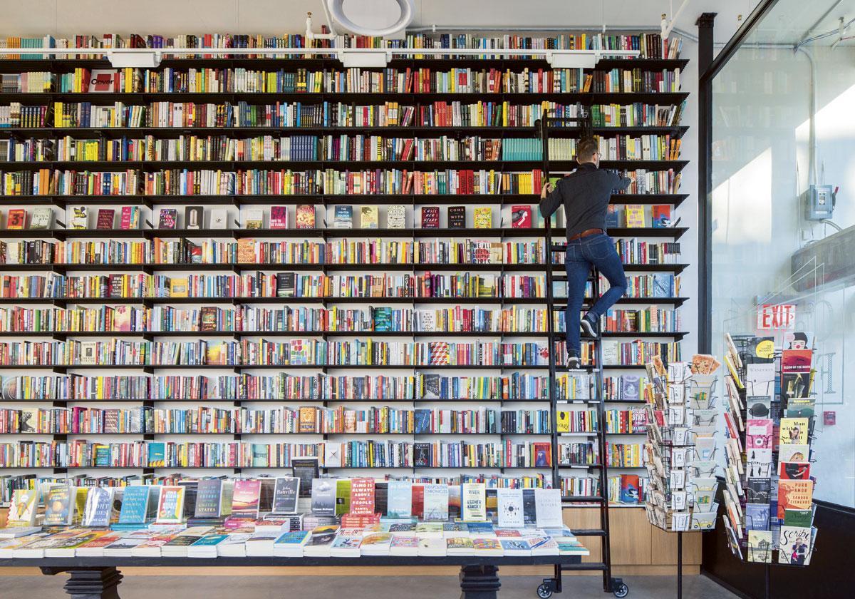 The Center For Fiction, Brooklyn, New York
