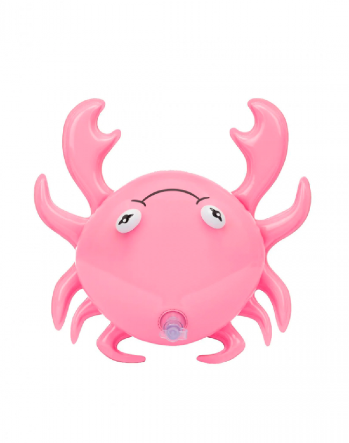 Le crabe rose