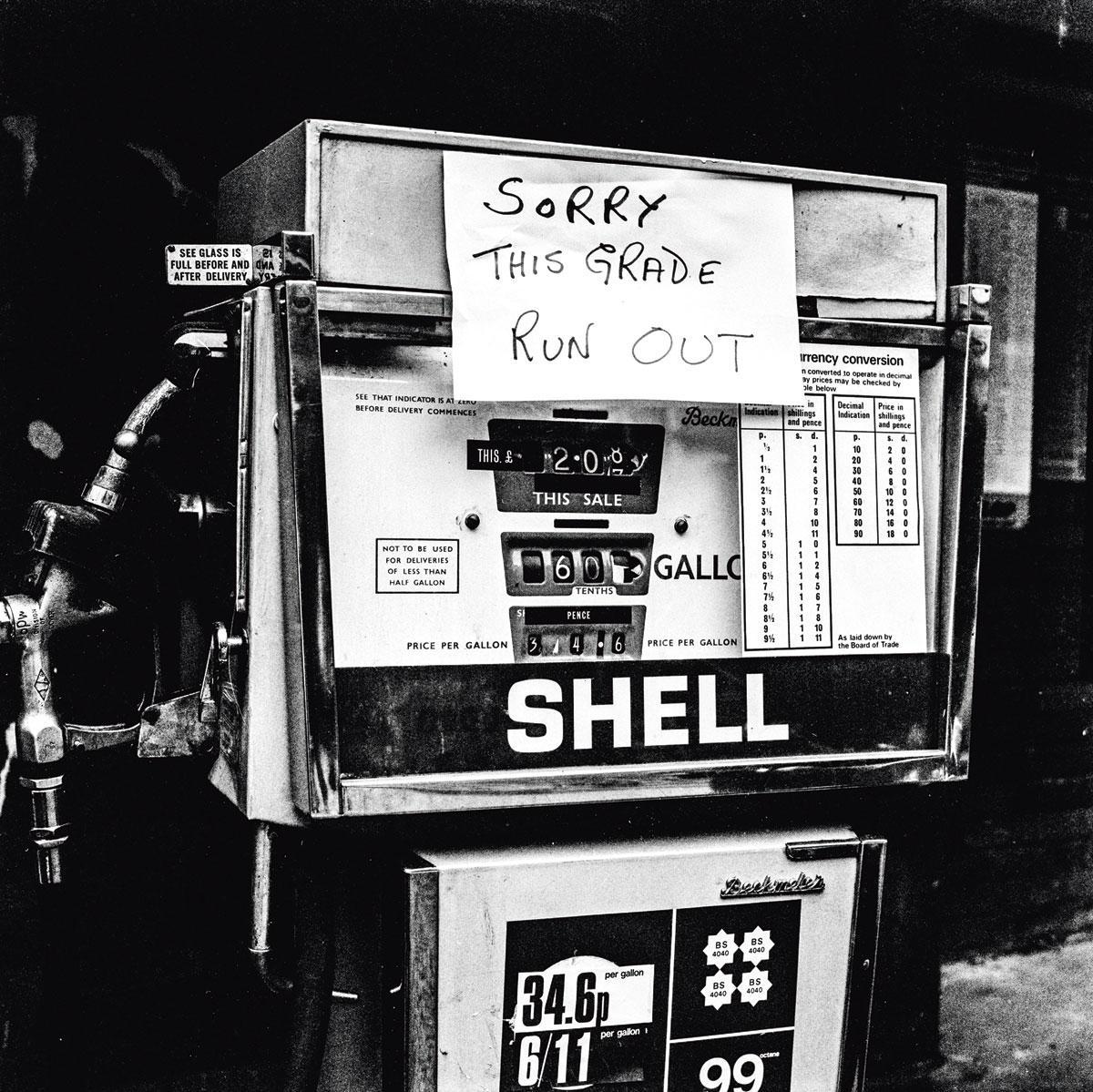 Tijdens de oliecrisis van de jaren 1970 stelde de Werkgroep Toekomst van Shell een kilometerheffing voor.