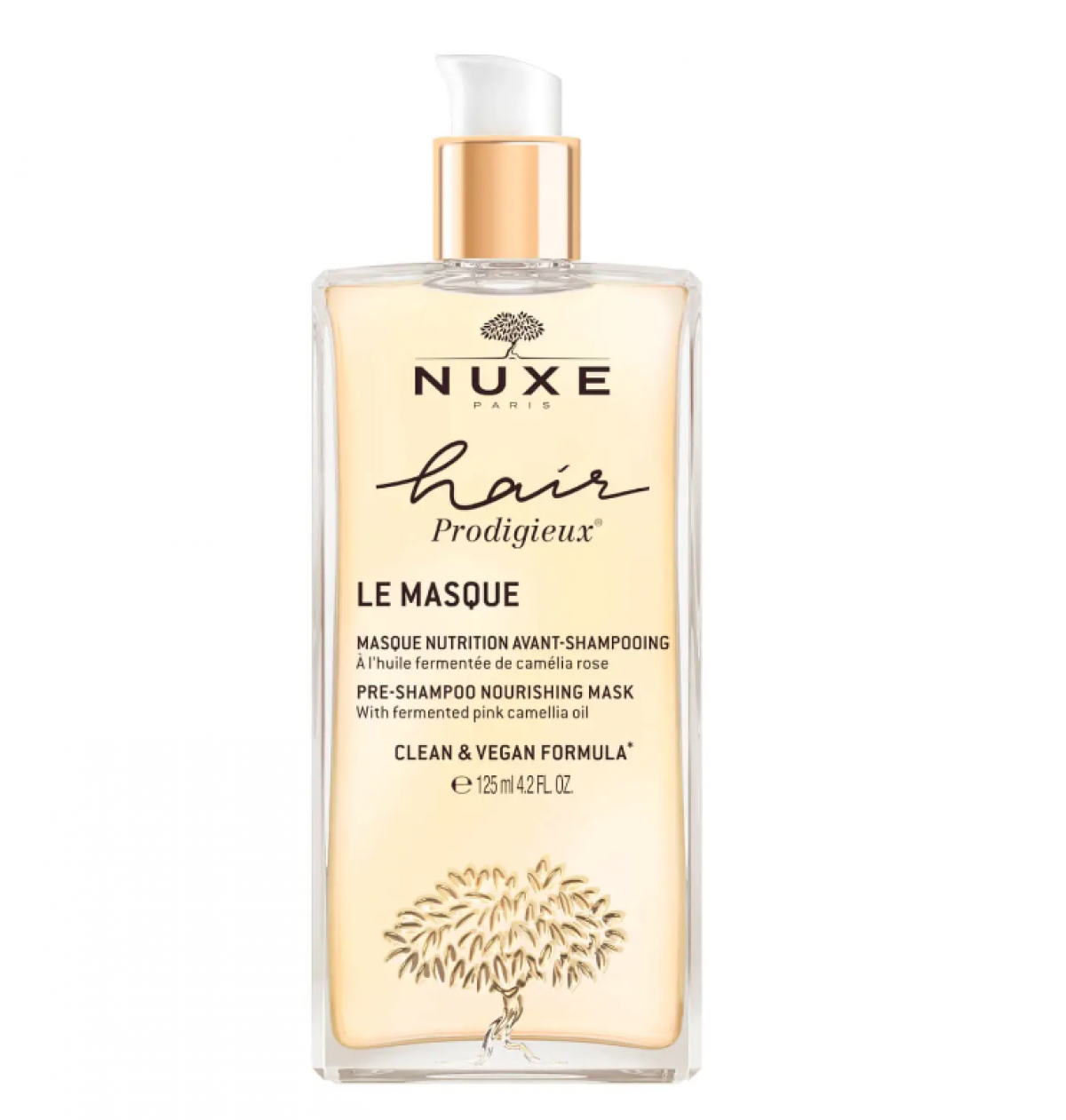 Masque nutrition pré-shampoing, Hair Prodigieux