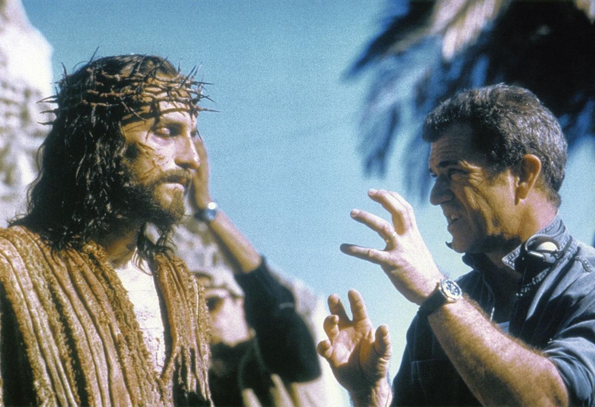 Mel Gibson prépare la suite de La Passion du Christ (2004), Résurrection.