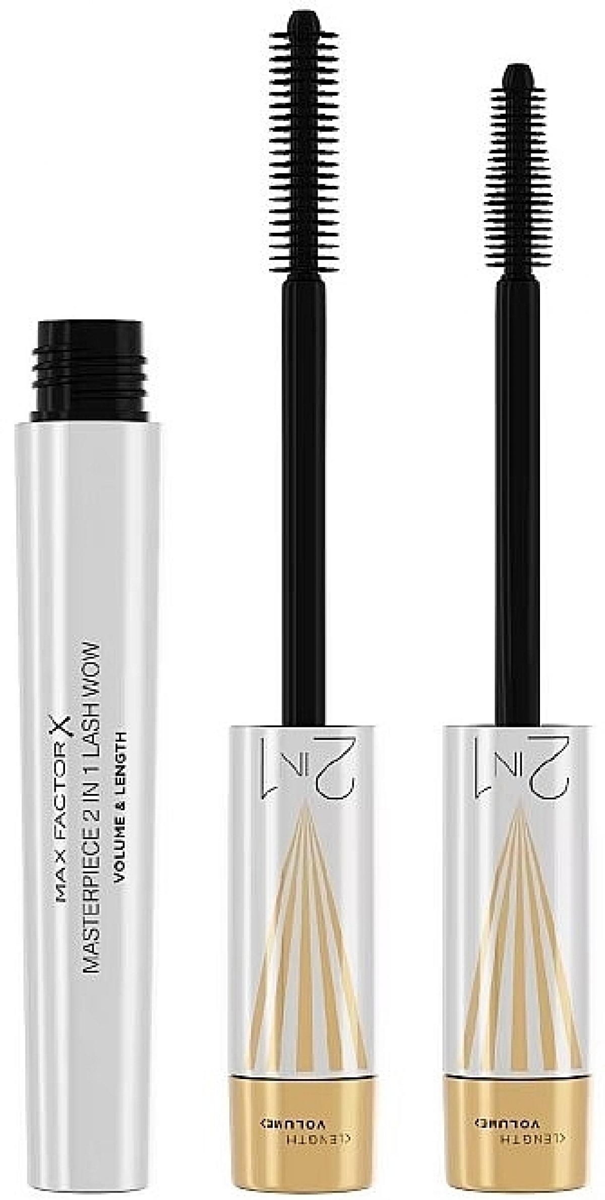 Le Masterpiece 2-in-1 Lash Wow de MAX FACTOR
