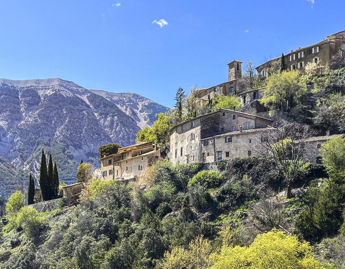 De foto die het op tot op de postzegel schopte.