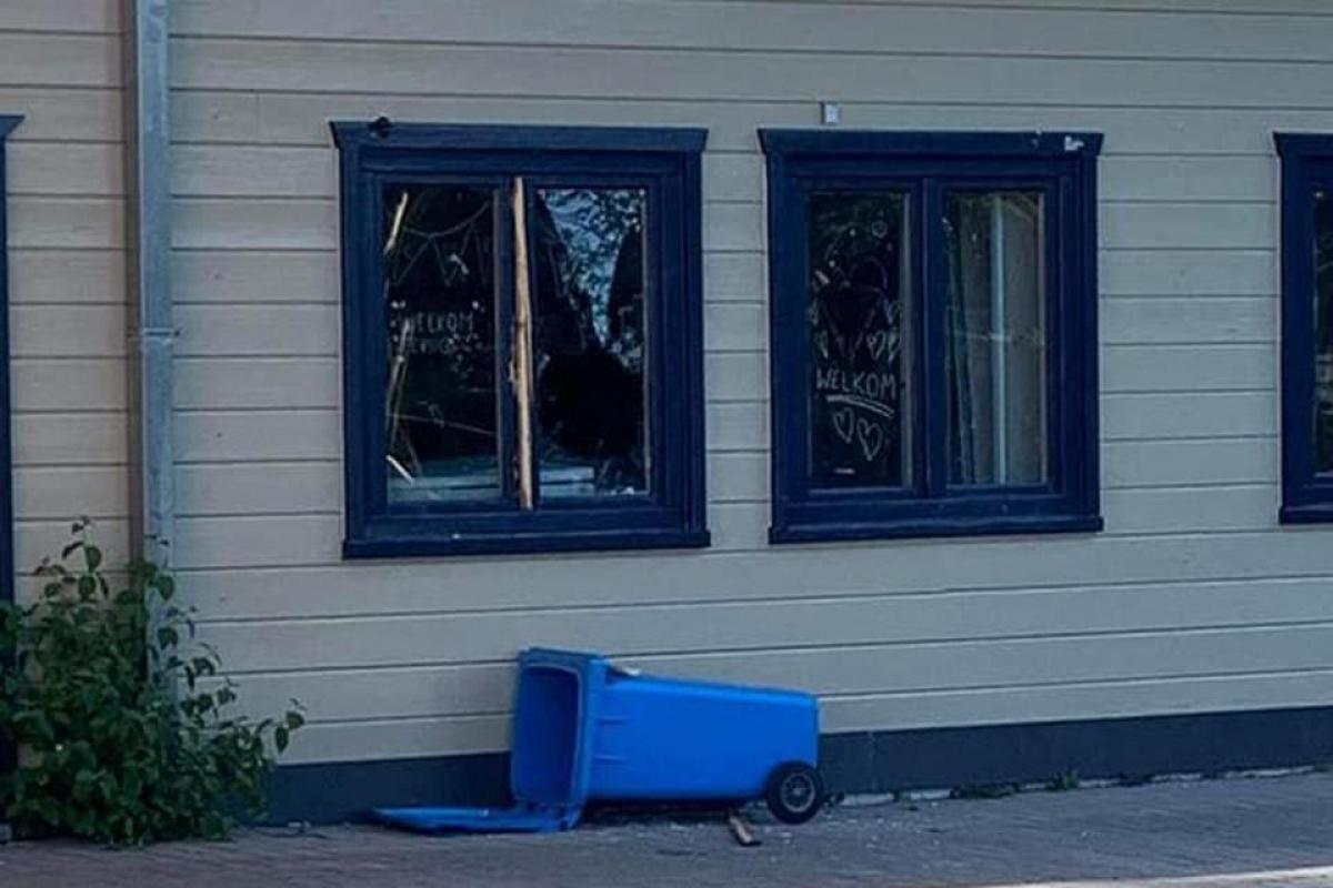 Ook Chiro Razzmakker kreeg ongewenst bezoek van A.M.