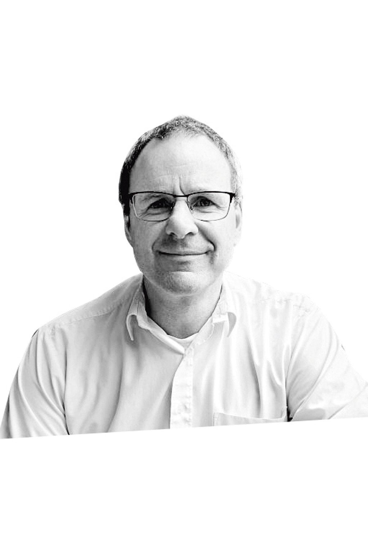 Frederic Conrads, CEO van Evocells