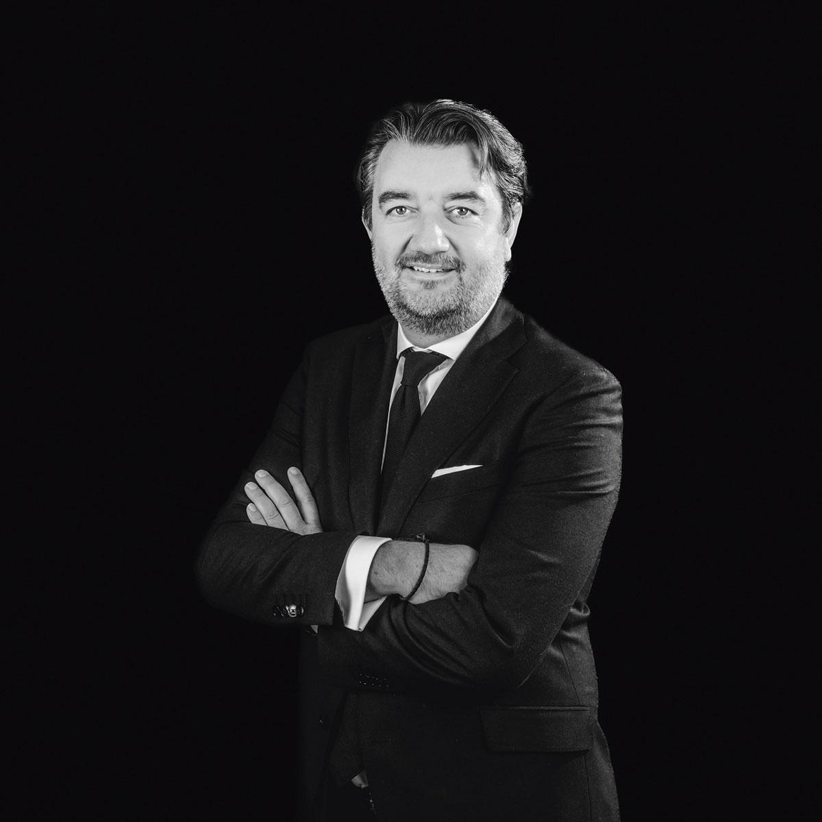 Frédéric Van der Planken, CEO van Whitewood