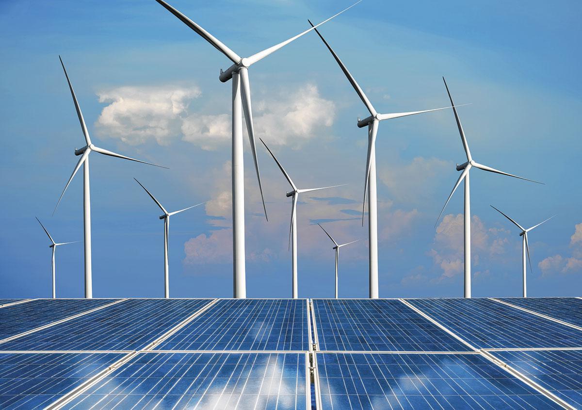 WINDENERGIE “De Europese productie van wind- en zonne-energie moet tegen 2035 maal 3,5 en tegen 2050 maal 6.”