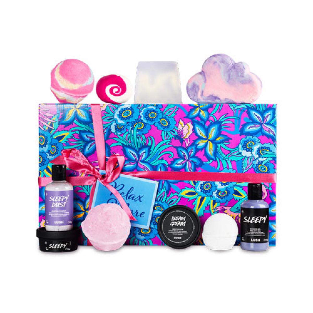 Stier (21 april t/m 21 mei): een mega relaxset