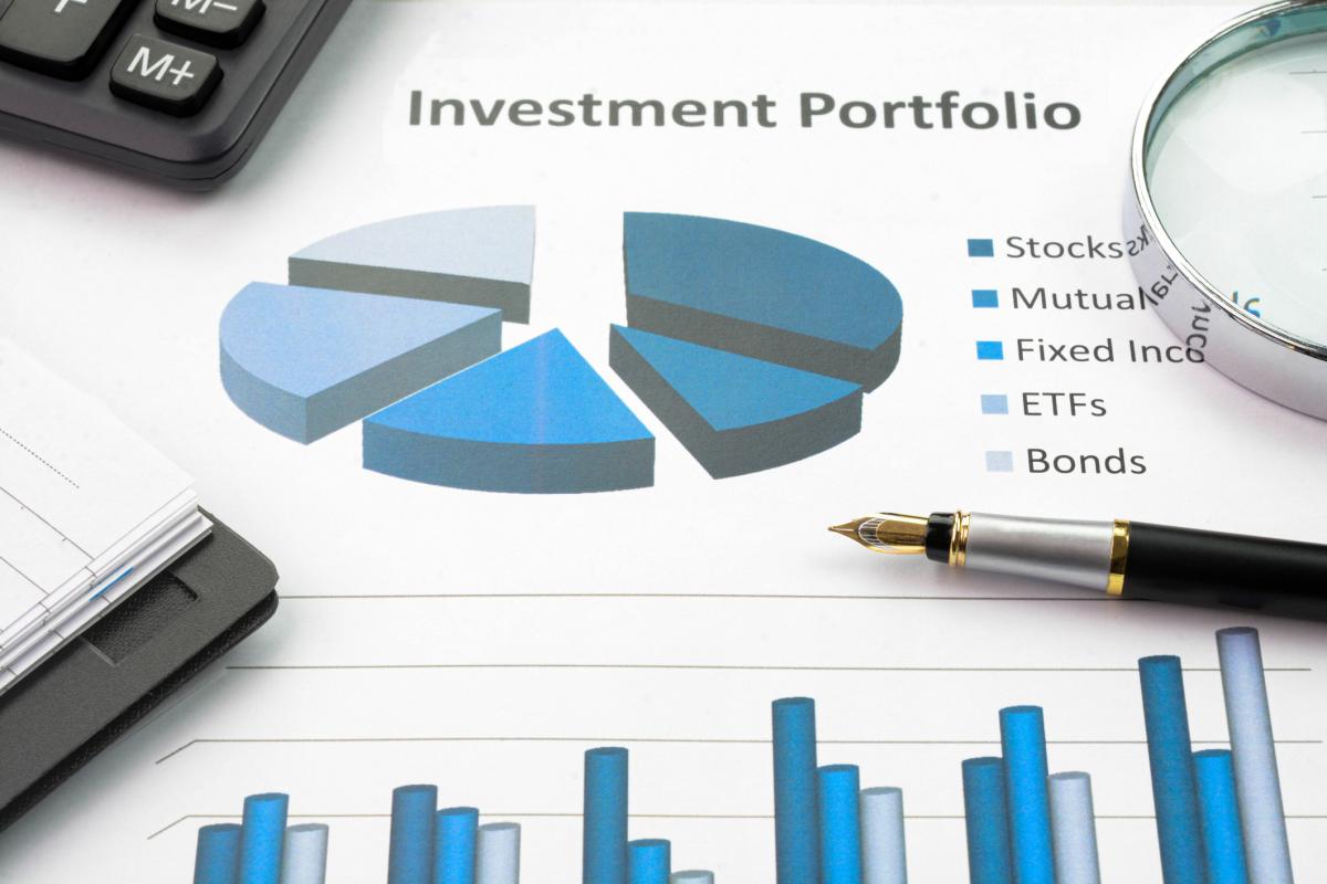 portefeuille actions obligations investir investissement