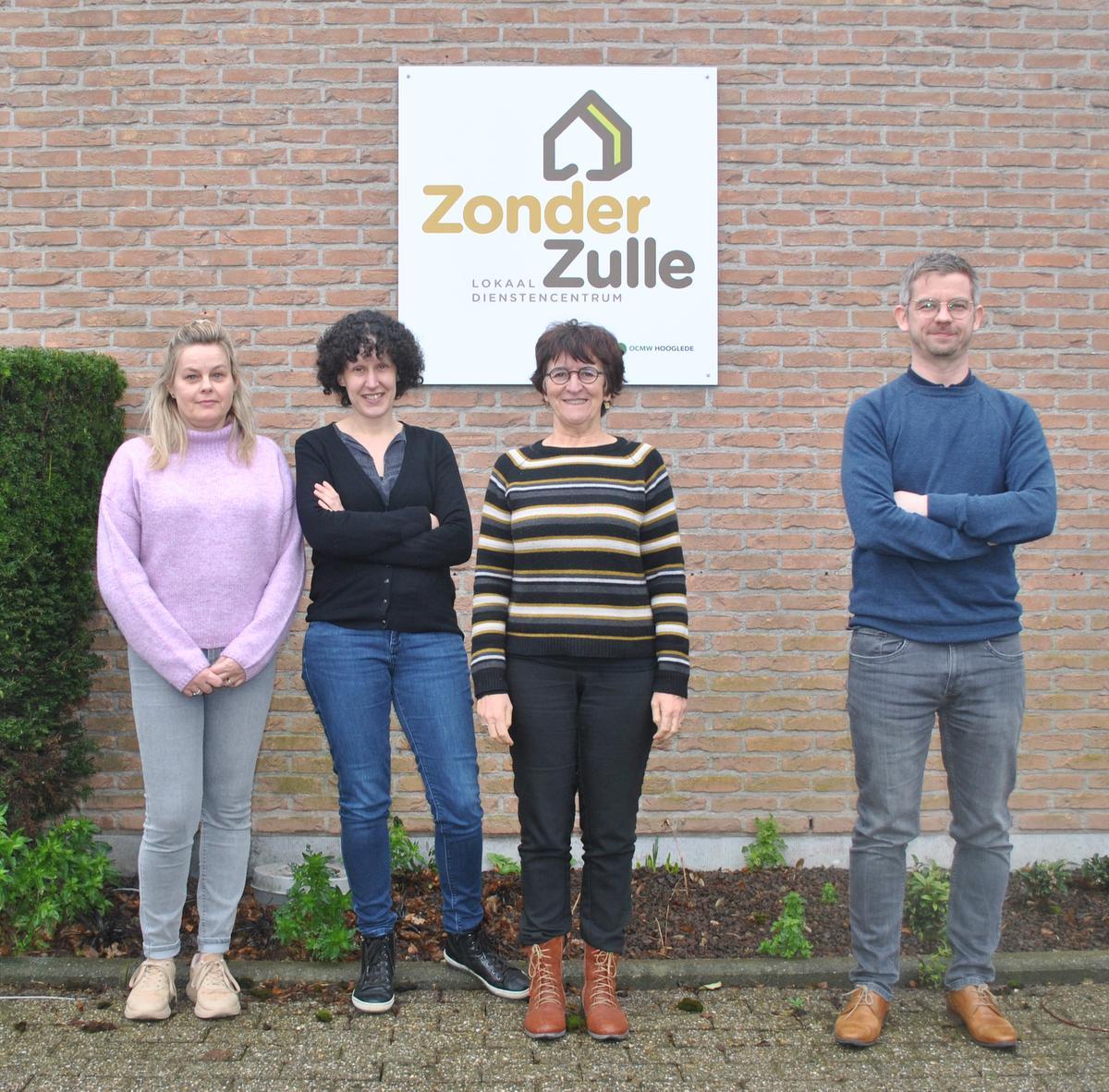 Lokaal Dienstencentrum Zonder Zulle Uit Hooglede Gaat Op Toer - KW.be