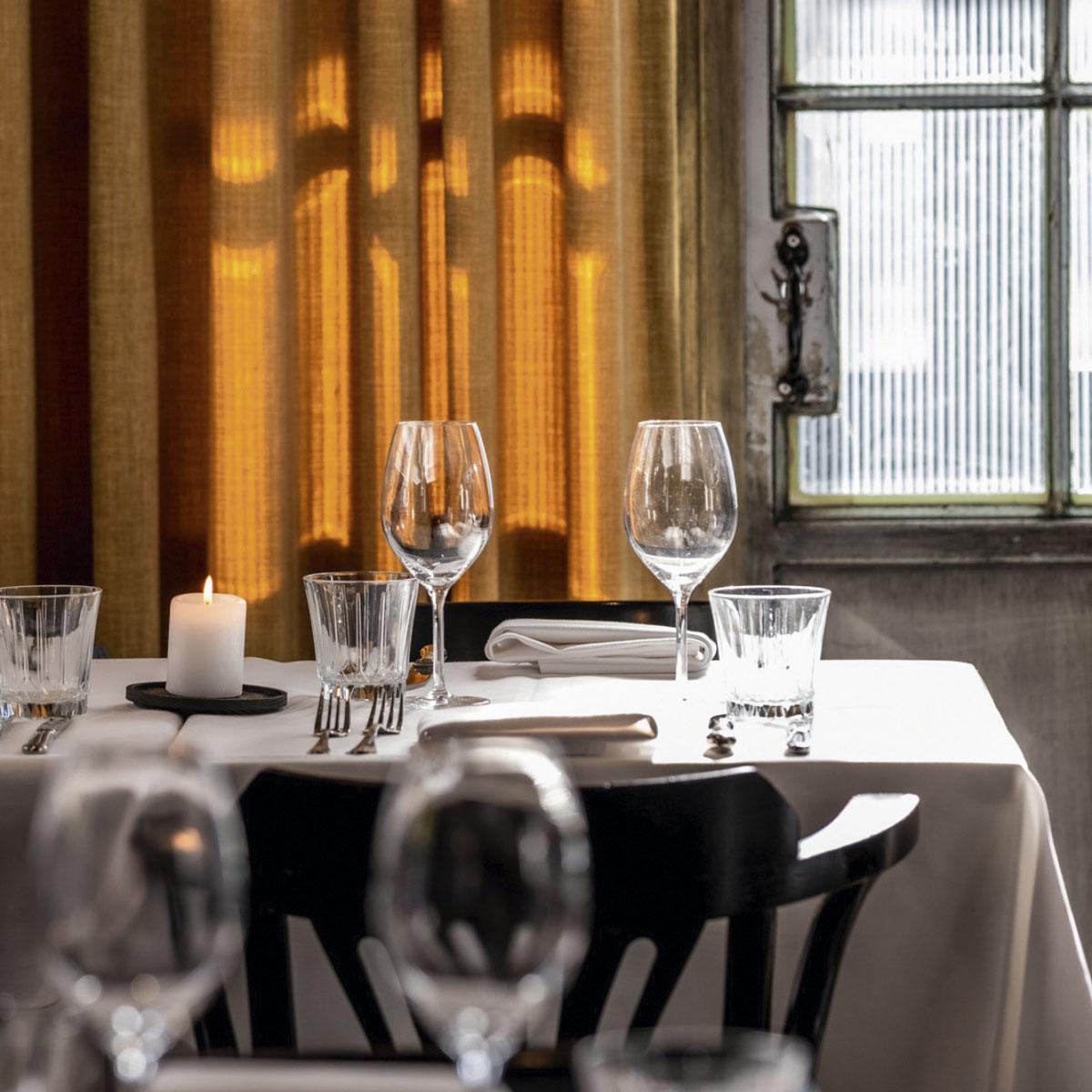 Repasse in Antwerpen Franse keuken met gebrek aan finesse