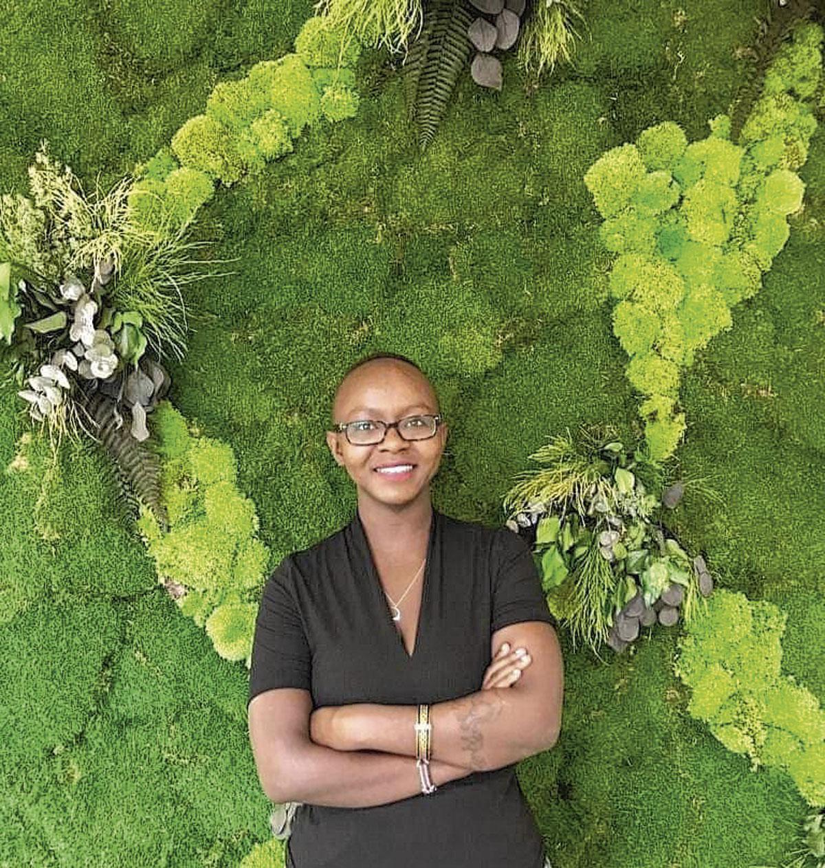 Nadia Aimé (Microsoft): “Je sentais que j’avais découvert quelque chose