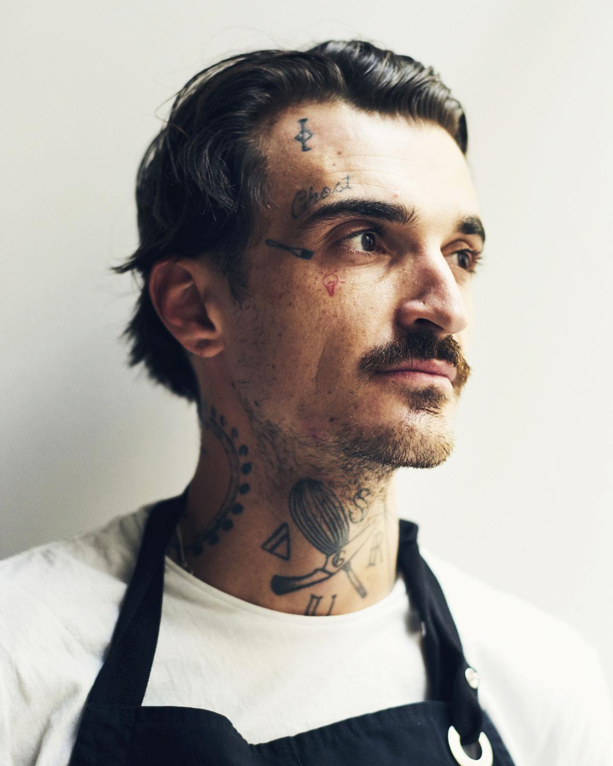 Guillaume Sanchez, chef clivant et brillant théoricien d'une post