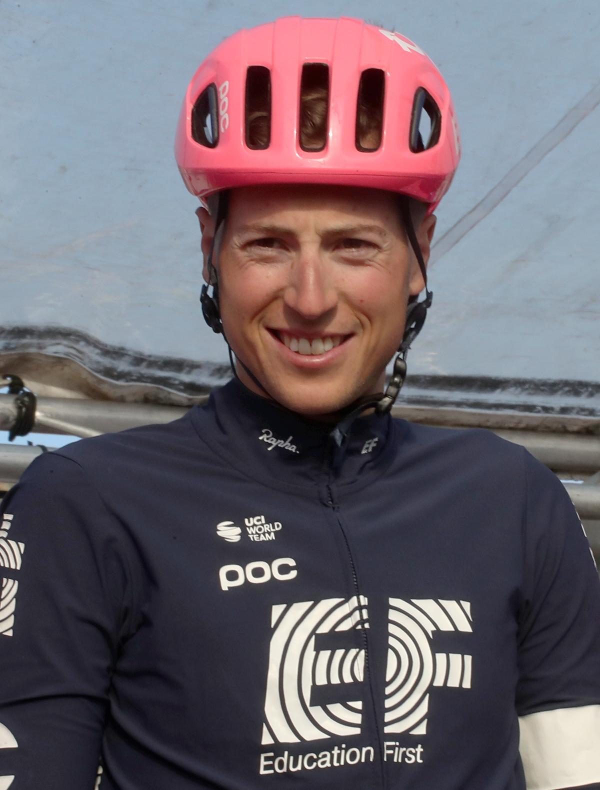 Jens Keukeleire mag mee naar de Tour KW.be