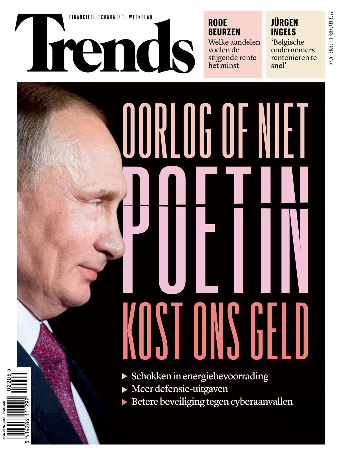 Bredero Trends Kanaal Z