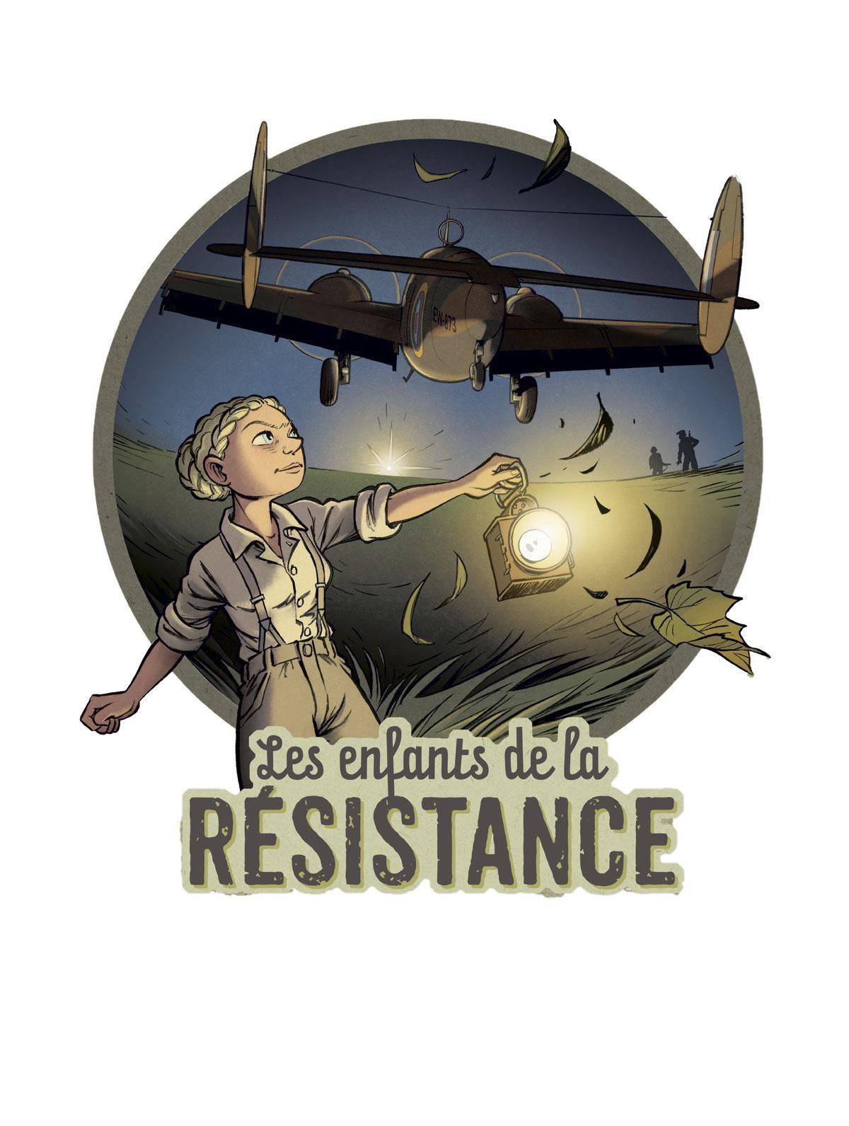 Les enfants de la résistance (Tome 2) - FichesPédagogiques.com