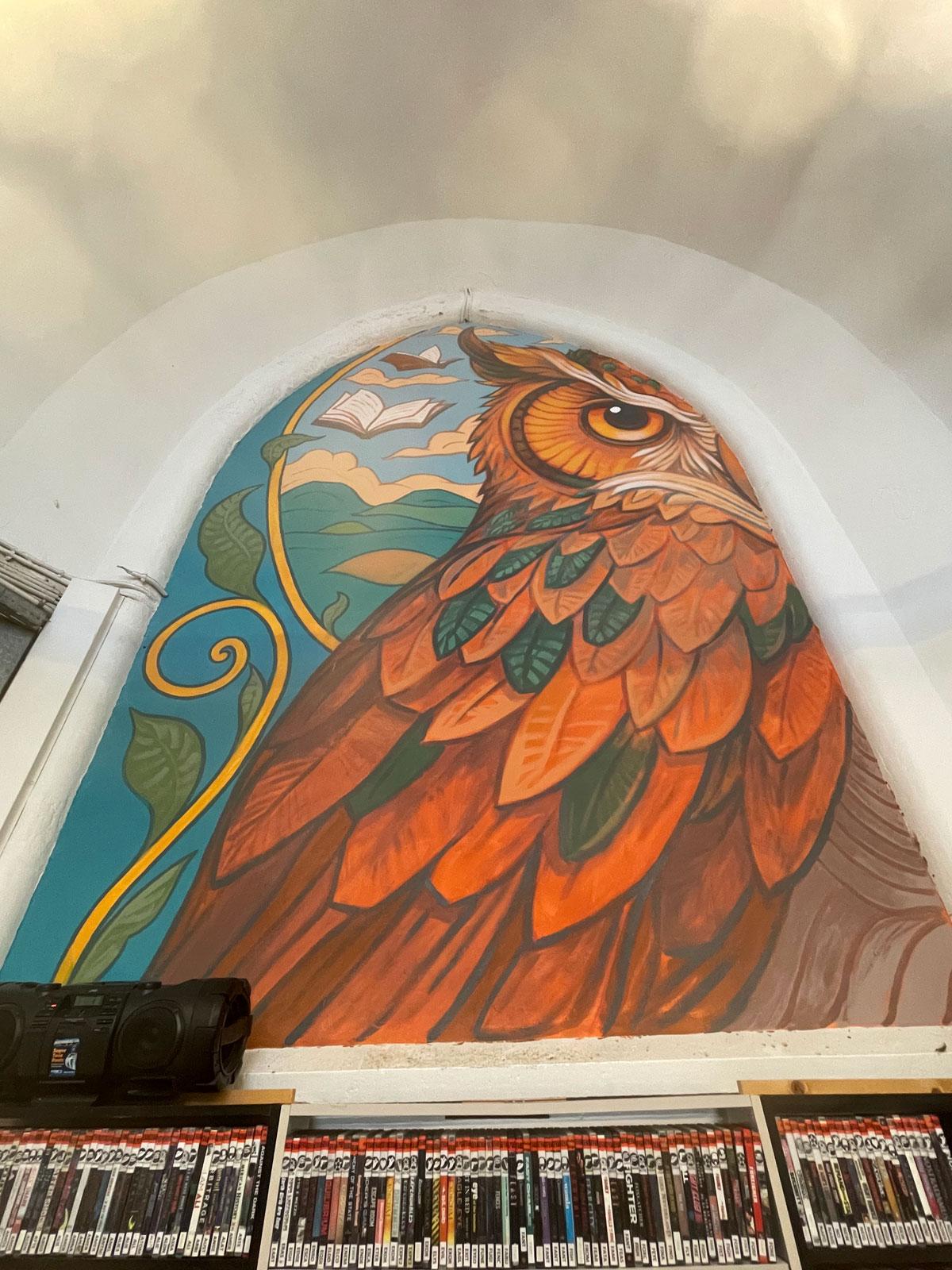 Bibliotheek gevangenis Leuven