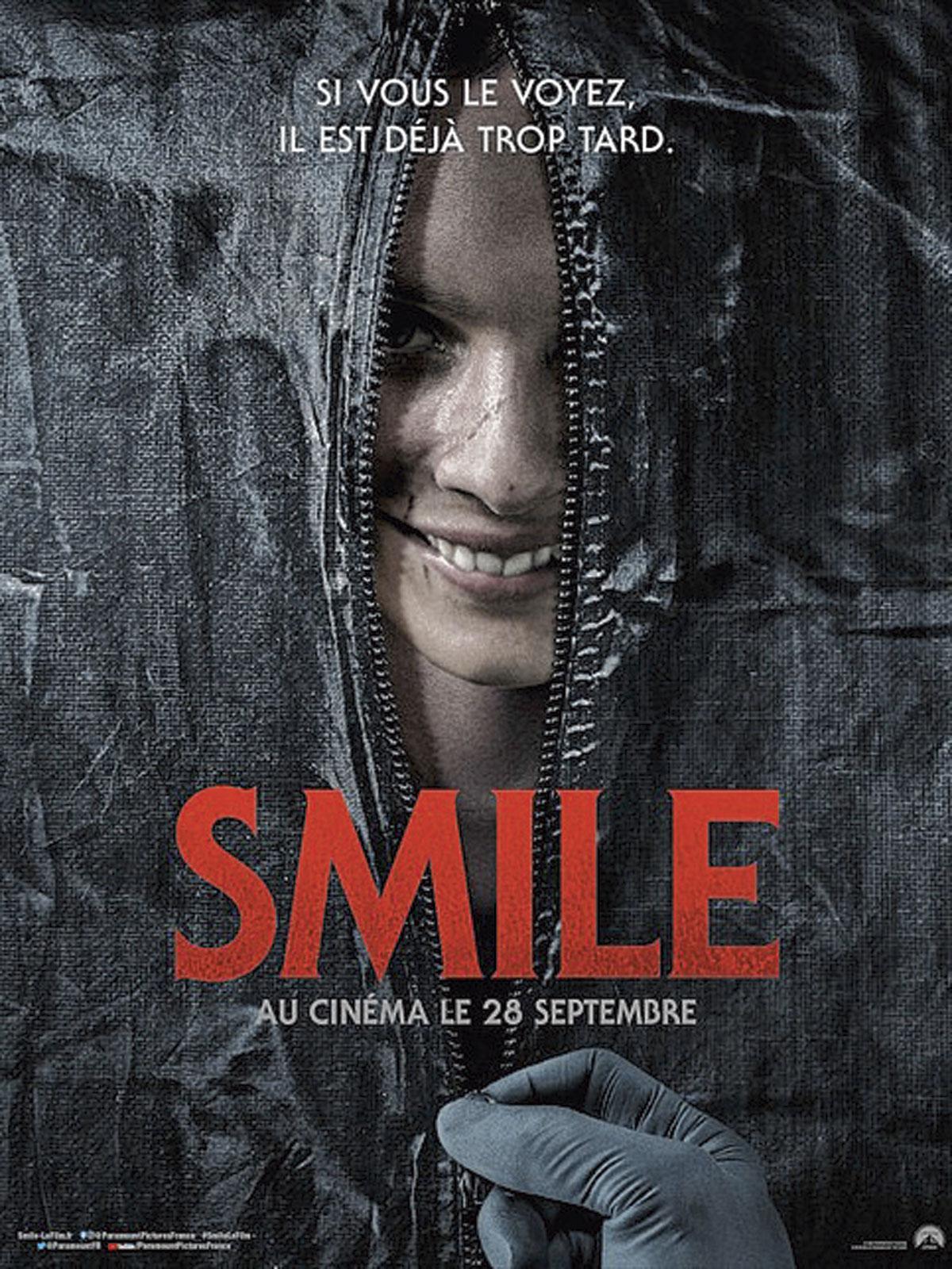 Critique ciné Smile, petit film d