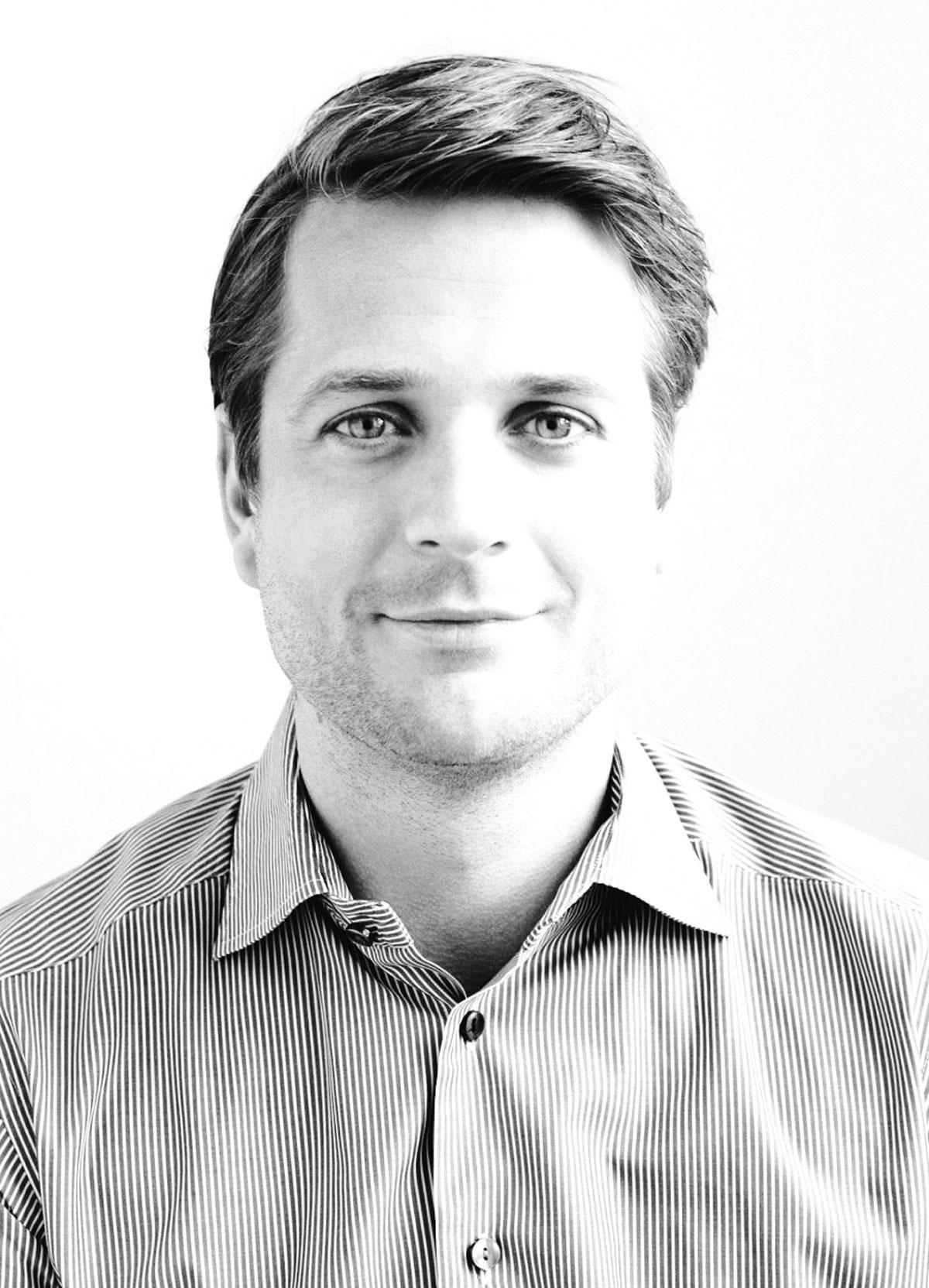 Sebastian Siemiatkowski, CEO Klarna