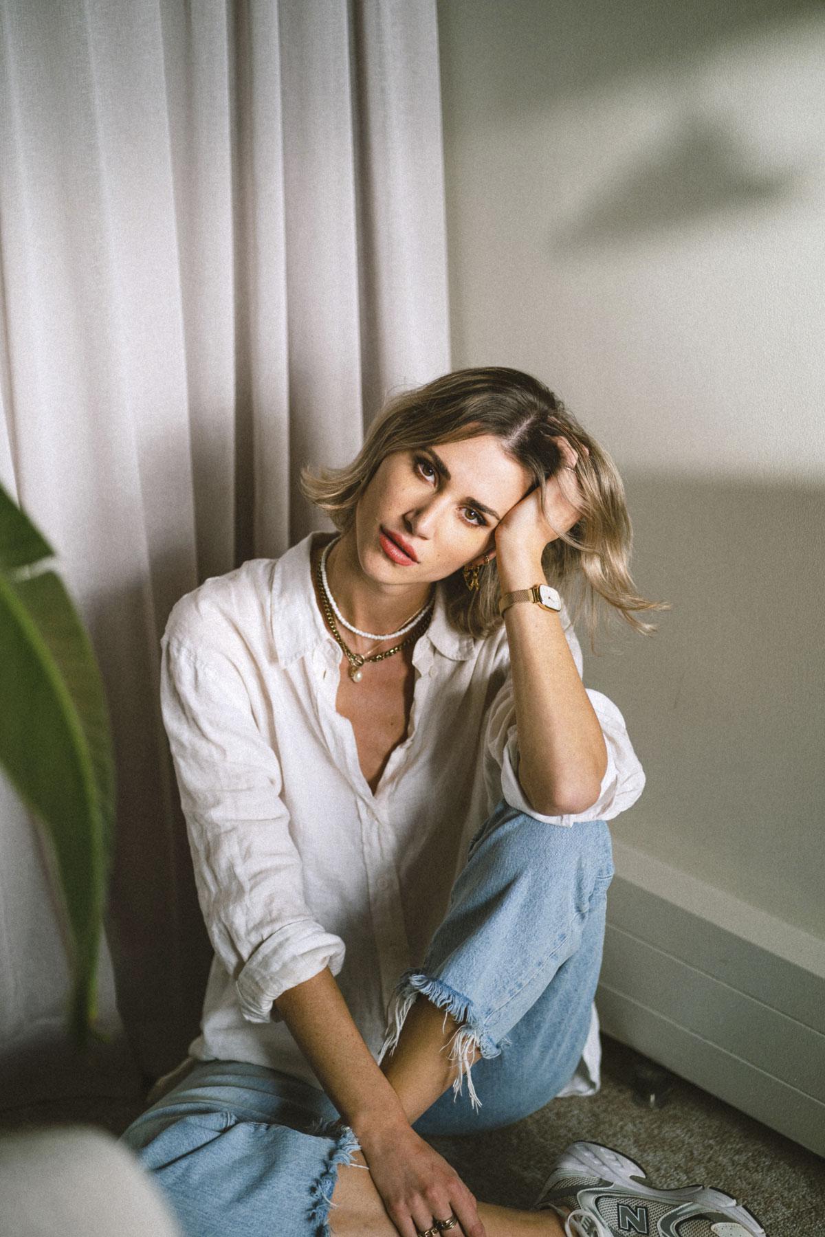 Lize Feryn: ‘De jonge actrices van nu zijn de eerste generatie die Lize Feryn: ‘De jonge actrices van nu zijn de eerste generatie die