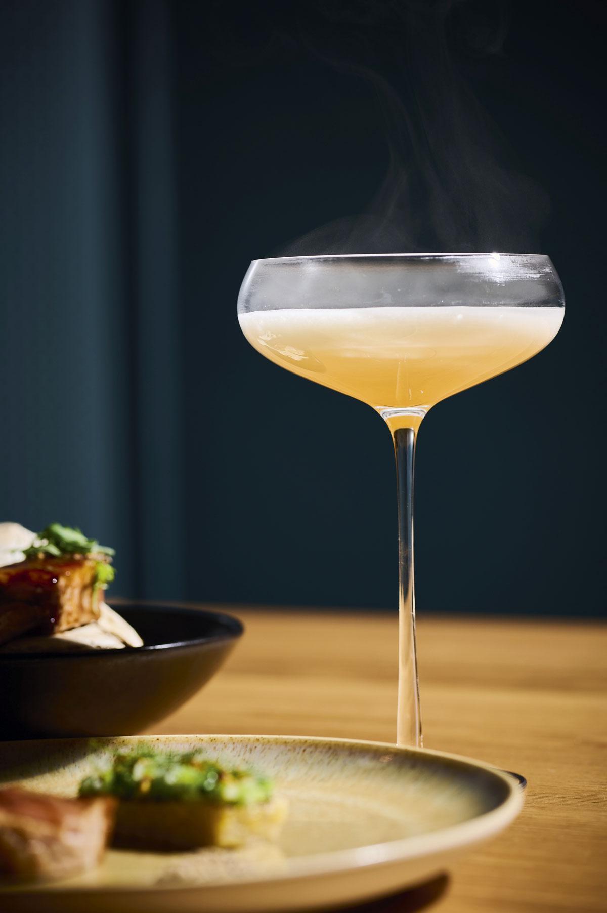 Cocktail Martini dry pour 1 personnes - Recettes - Elle à Table
