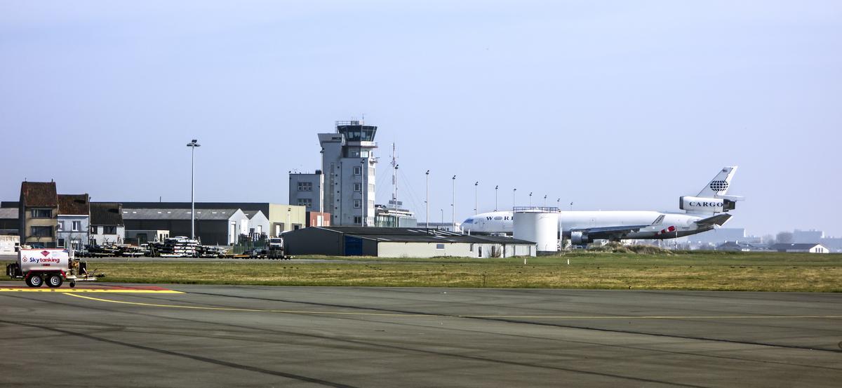 Parkeren Op De Luchthaven Wordt Steeds Duurder, Behalve In Oostende - KW.be