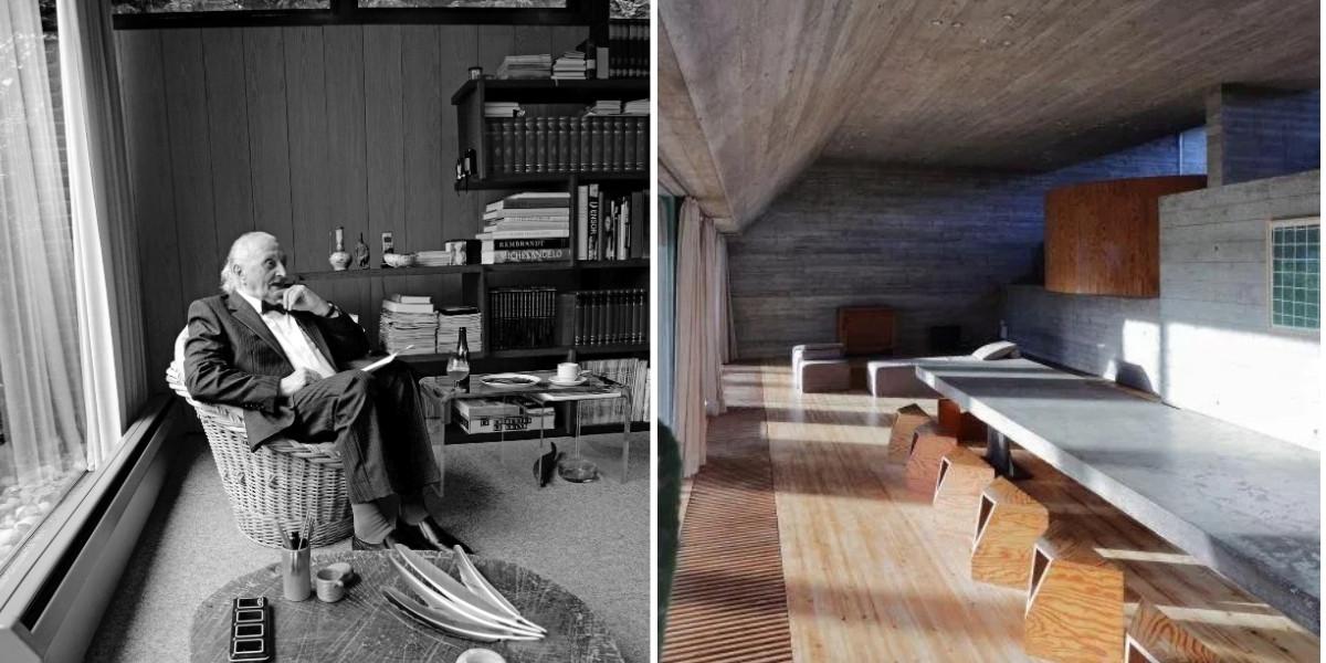 100 jaar Juliaan Lampens: 10 geboden van de iconische architect