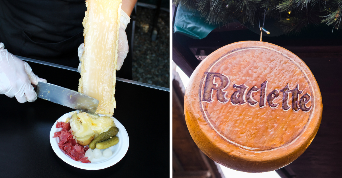 LIÈGE: 3 adresses où savourer un raclette bowl