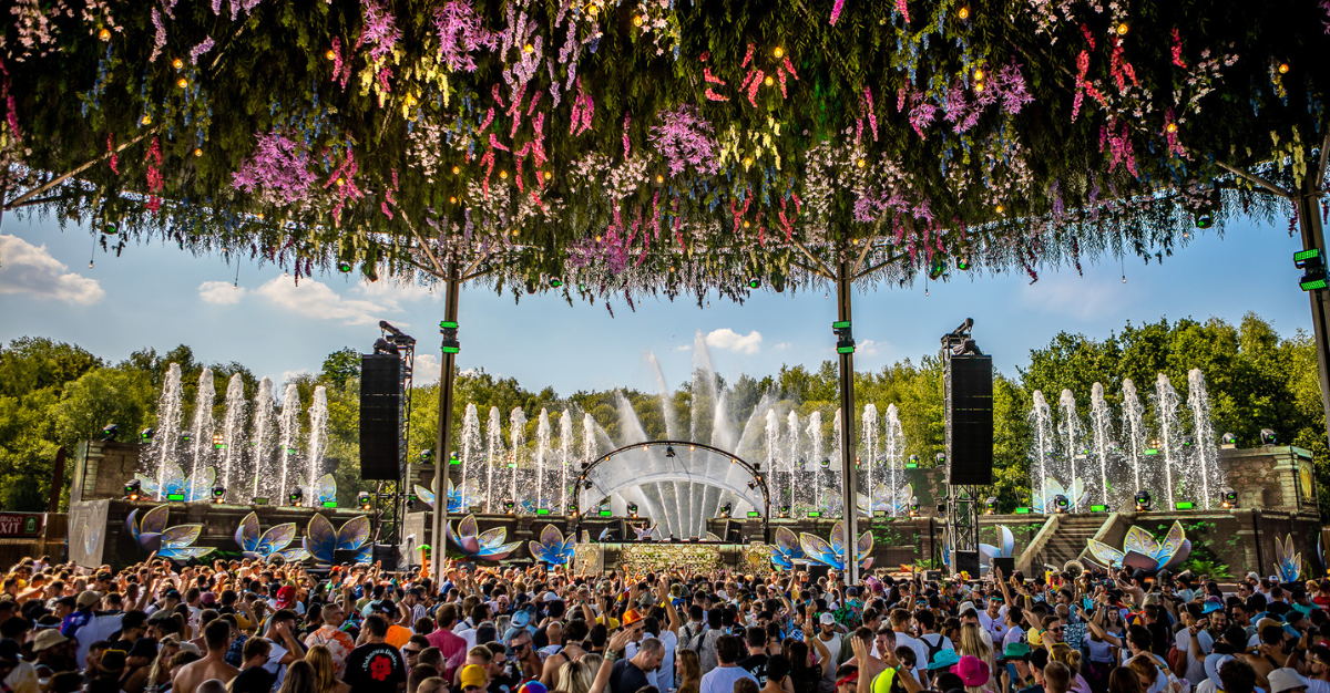 Tomorrowland Dévoile Le Line-up De Son édition 2023, Adscendo