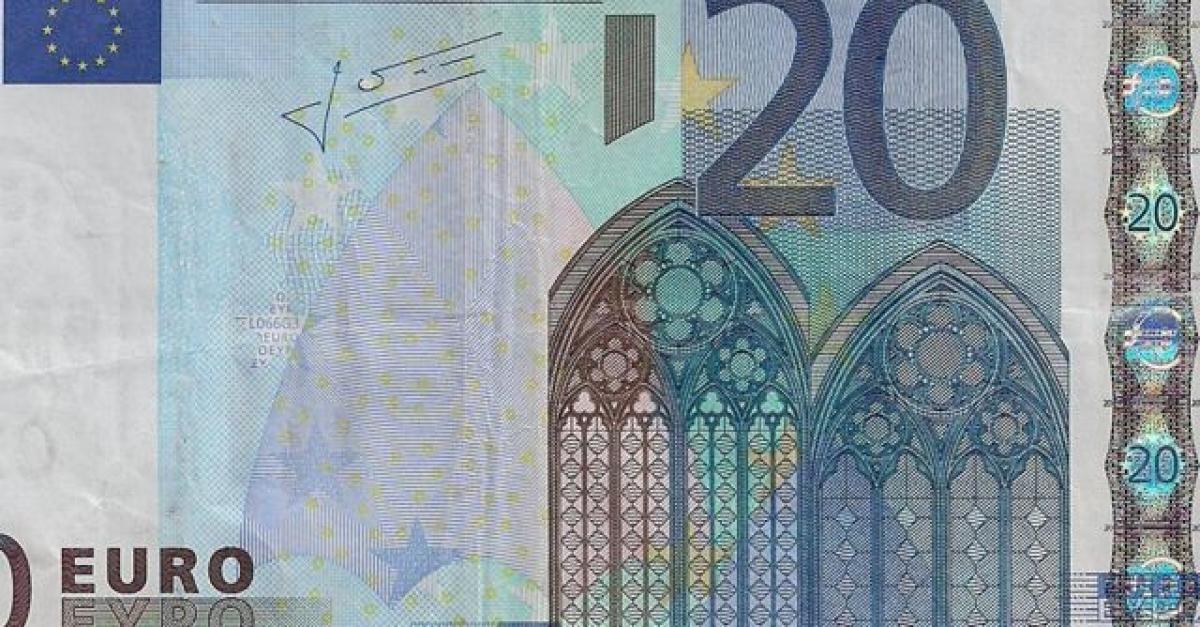 Aanpassing Aggregaat Negen Zo ziet het nieuwe €20-biljet eruit