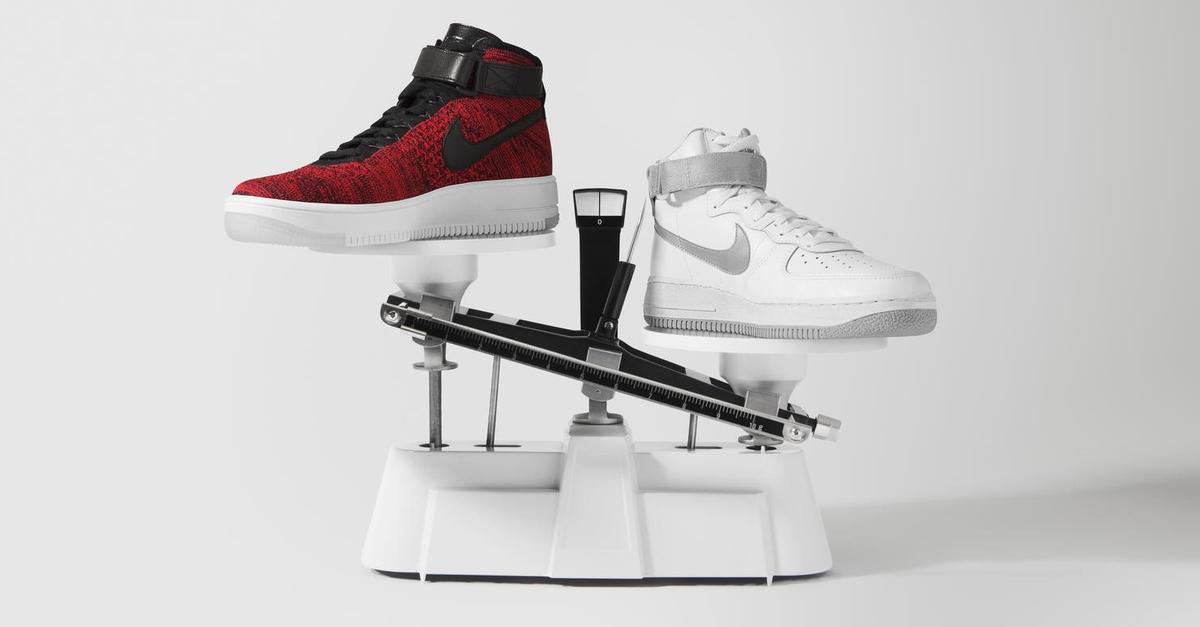 air force woodmead nike factory