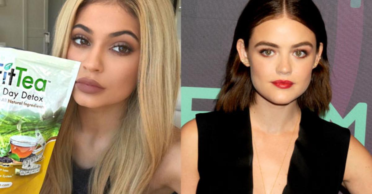 Dit Meisje Is De Perfecte Combinatie Van Lucy Hale En Kylie Jenner 