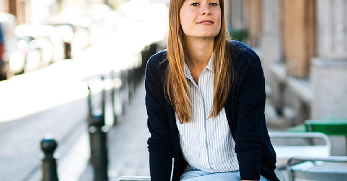 INTERVIEW Eva De Roo: 'Ik ben nu op m'n mooist en daar wil ik van ...