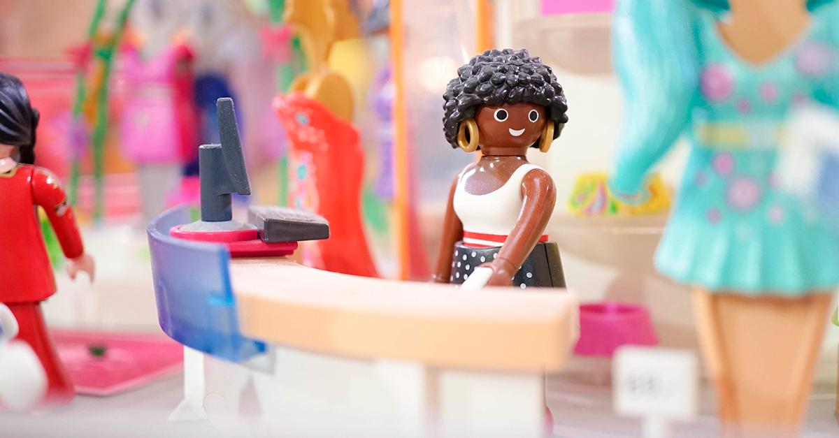 Joyeux Anniversaire Miss Playmobil 40 Ans Et Pas Une Ride