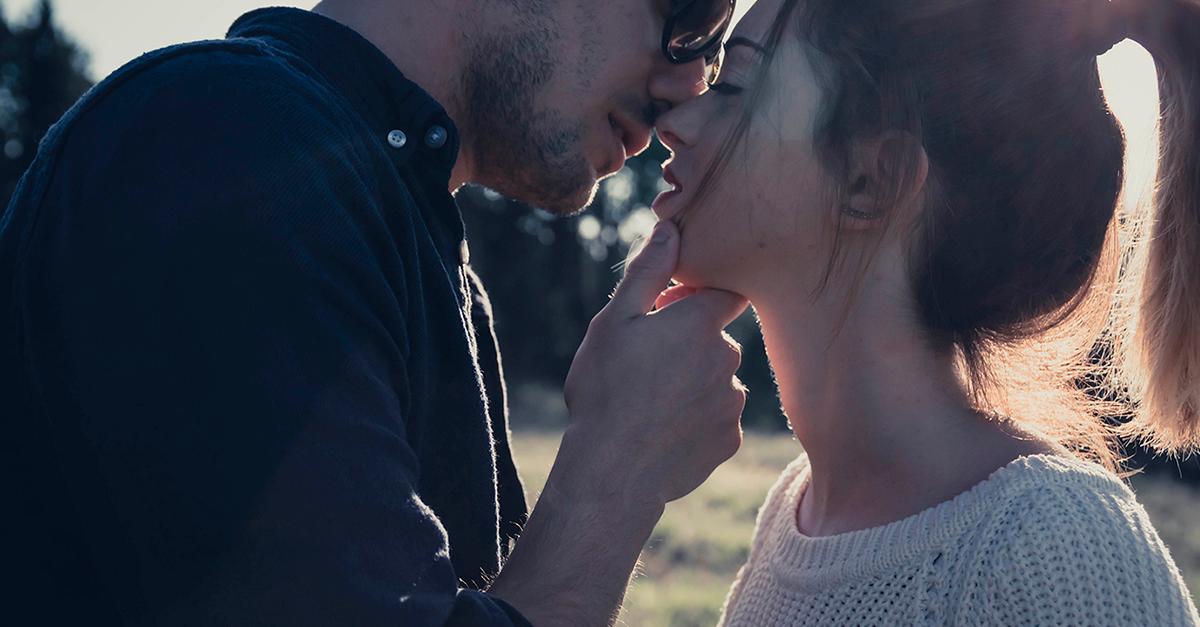 Voici la durée idéale d'un baiser