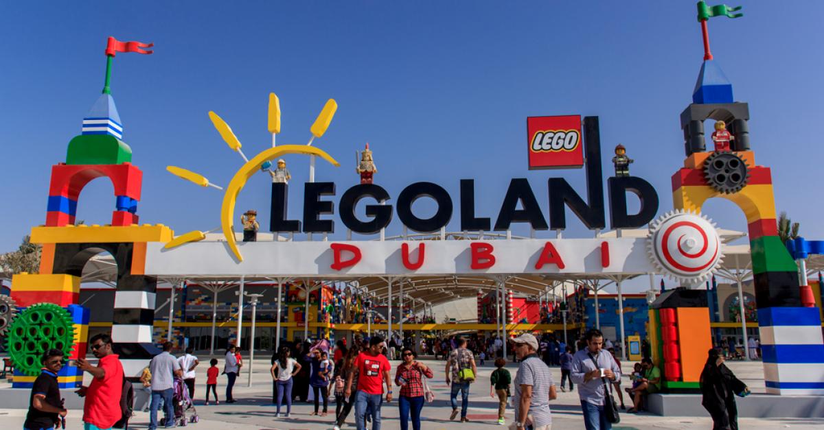 verkiezing Monteur Begrip YES: overdekt pretpark Legoland komt naar Nederland