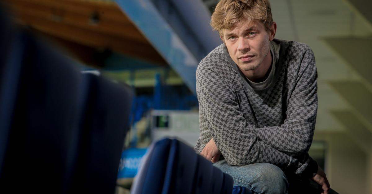 Joren Seldeslachts uit ‘Spitsbroers’ 'Ik deed het bijna in mijn broek in de gevangenis'