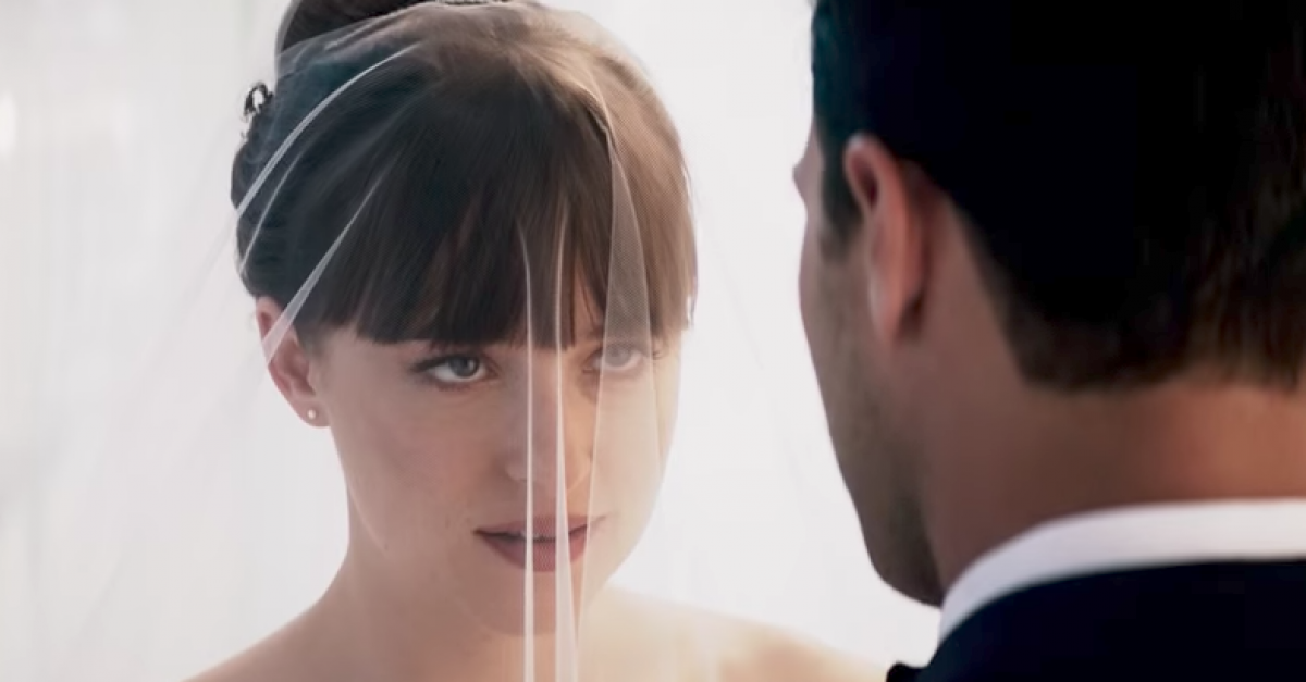 ZIEN dit is de officiële trailer voor Fifty Shades Freed