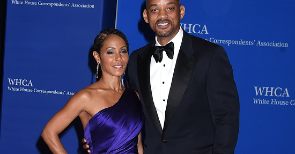 SMELT: Will Smith schrijft de liefste boodschap ooit aan zijn vrouw Jada