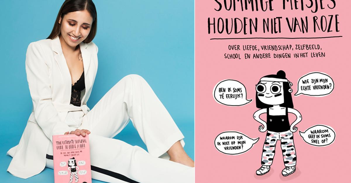 Sommige meisjes houden niet van roze: 5 Chrostin-cartoons die zó ...