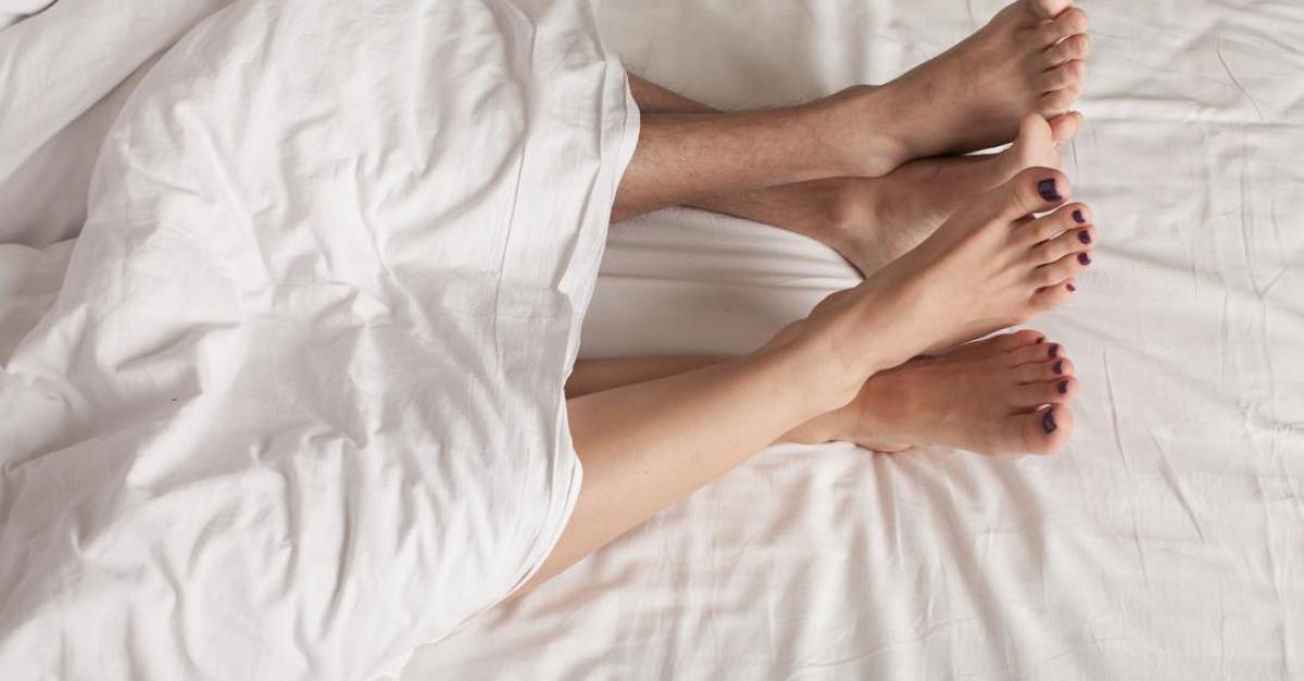 6 tips voor seks na lange tijd
