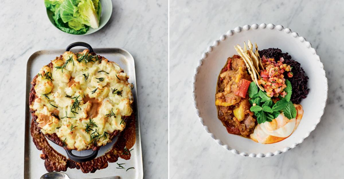 Mondstuk Vakantie Orthodox RECEPTEN: de 5 lekkerste vegetarische gerechten van Jamie Oliver