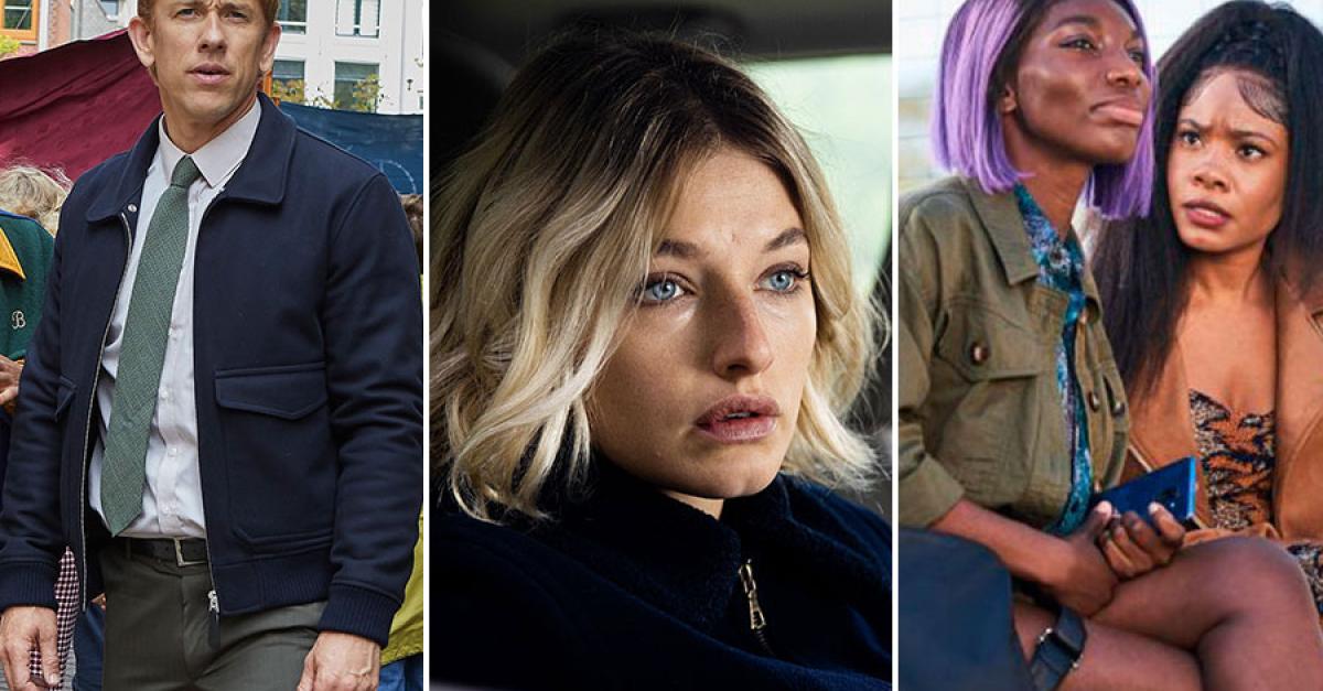 15 series op de streamingdienst Streamz