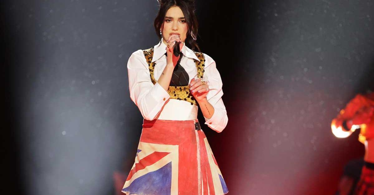 Dua Lipa geeft extra concert in Antwerps Sportpaleis