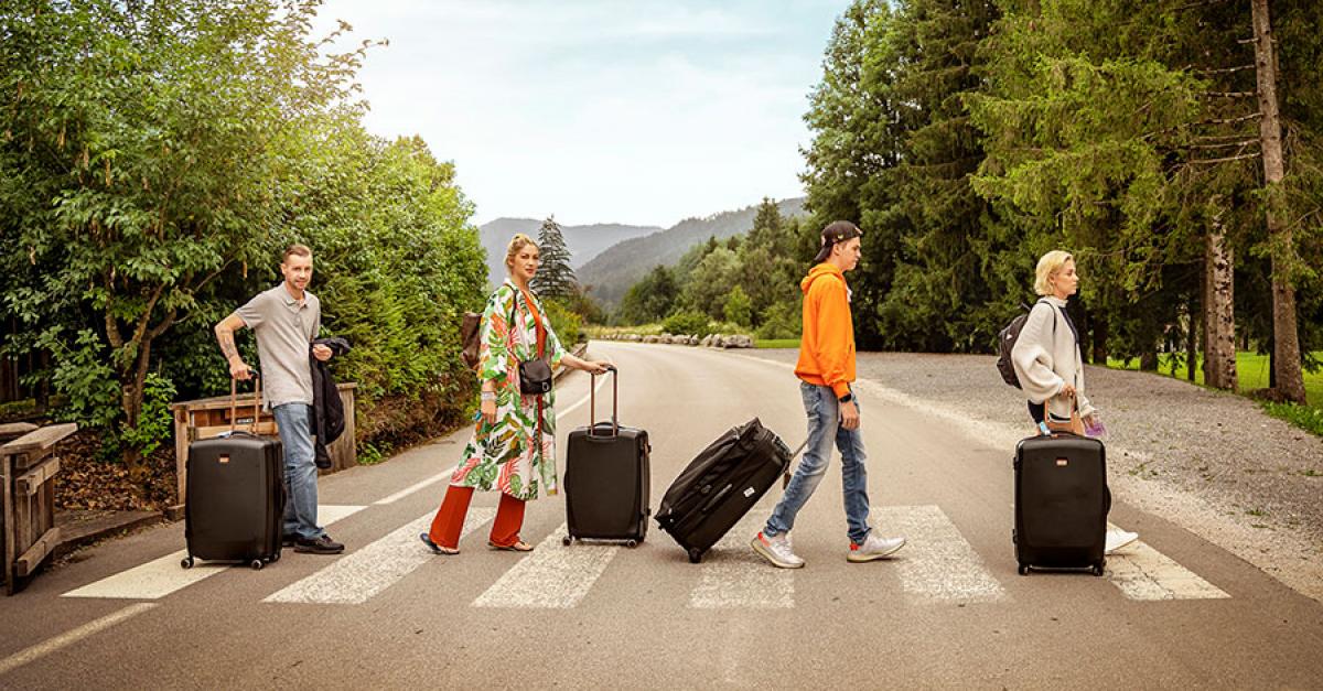 Expeditie Gooris 'Er zijn heel grappige dingen gebeurd' Expeditie Gooris 'Er zijn heel grappige dingen gebeurd'